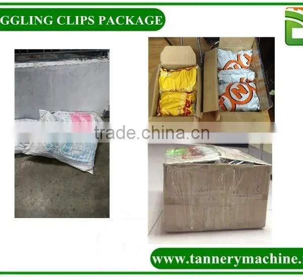 Auto Clips for Toggling Leather photo-5
