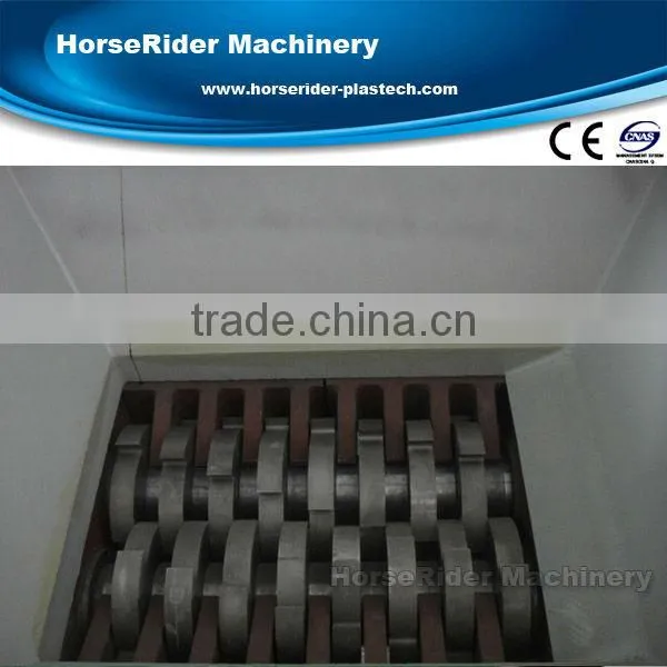 Recycling Paper Shredder Machine/Industrial Cardboard Paper Shredding/Waste Books Shredder photo-2