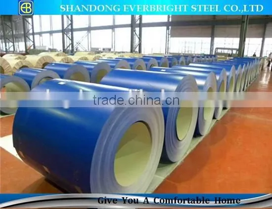 2016 New Price of PPGI & GI/Prepainted Steel Coils/SHANDONG EVERBRIGHT photo-4