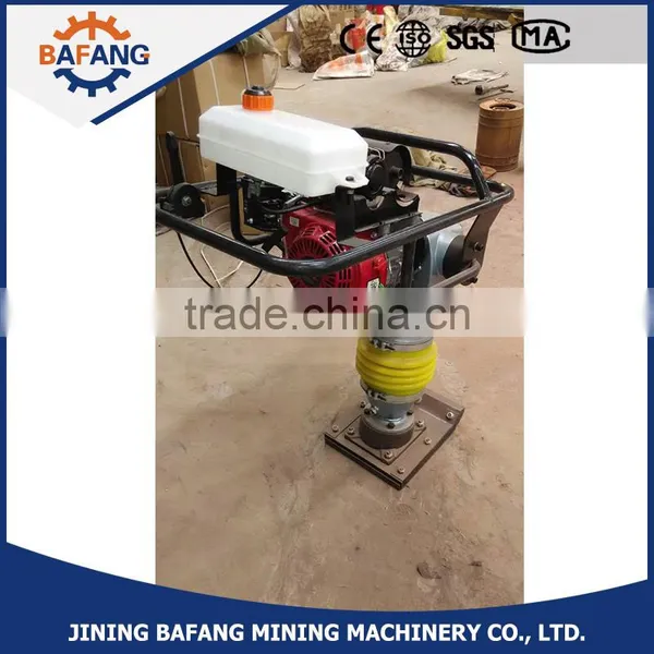 HCR Series Petrol Impact Rammer for Road Machine photo-2