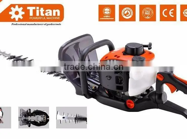 Professional Petrol Powered Hedge Trimmer With 24" / 60cm Blades, CE.MD, GS,EUII Certificate photo-2