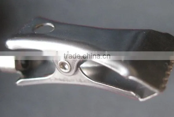 Custom Shape Metal Clip on Flexible Gooseneck photo-3