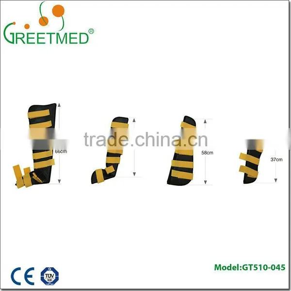 Polymer Splint Soft Aluminum Medical Splint photo-4