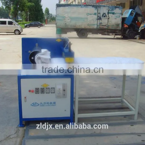 2017 The Quilt Rolling Curling Bagging Machine photo-2
