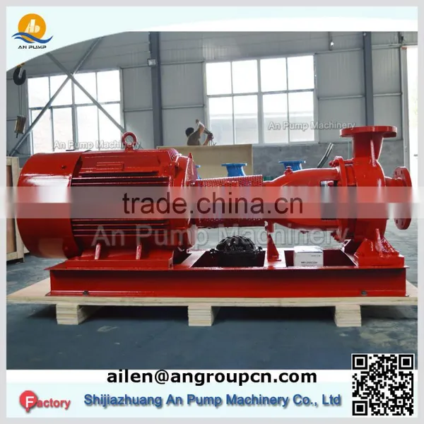 Heavy Duty Acid Resisting Stainless Steel Chemical Water Pump photo-4