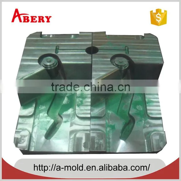 Shenzhen Factory ODM Injection Mold Building, Mold Making Factory photo-2
