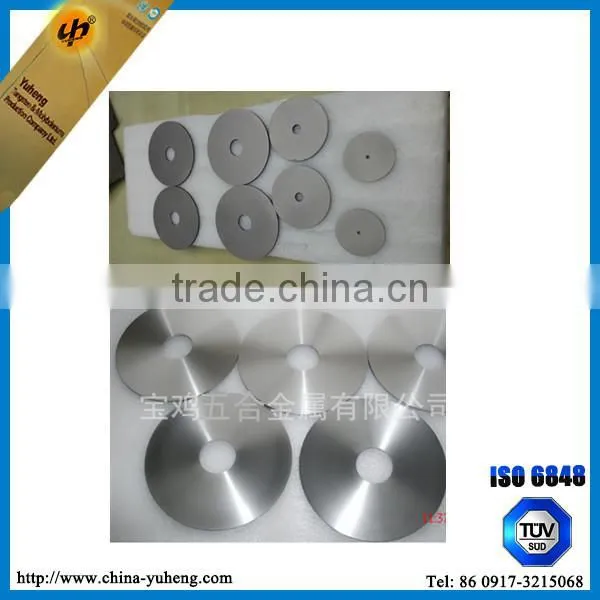 2016 China Pure Tantalum Ring From Factory photo-2