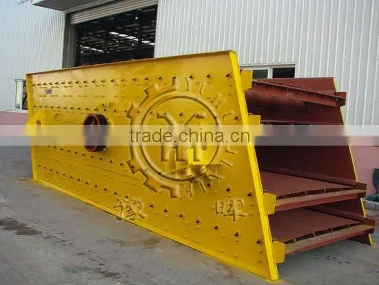 Yuhui Hot Sale YK Series Vibrating Screen With Good Performance photo-6