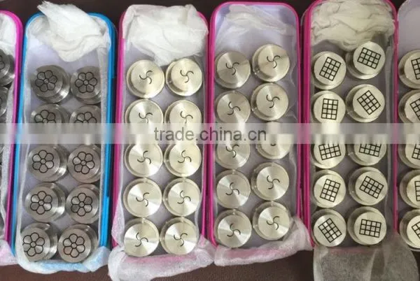 Jinan Eagle Die, Mold, Moulds of Corn Potato Rice Snack Pellet Pasta Extruder Machine photo-2