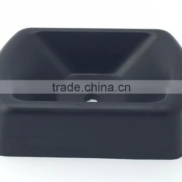 Jockey Wheel Rubber Chock photo-2