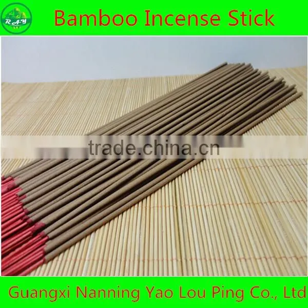 Whosale High Quality Round Bamboo Incense Stick photo-4