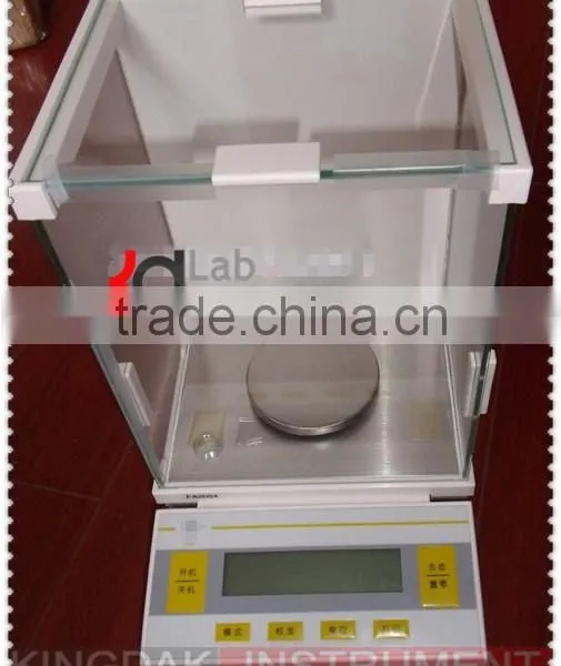 KDK-FA1604 160g 0.1mg Weight Measurement & Analysis Instruments Electronic Analytical Balance & Precision Digital Balance photo-6