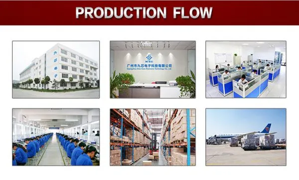 Nine Chip company overview - view 1