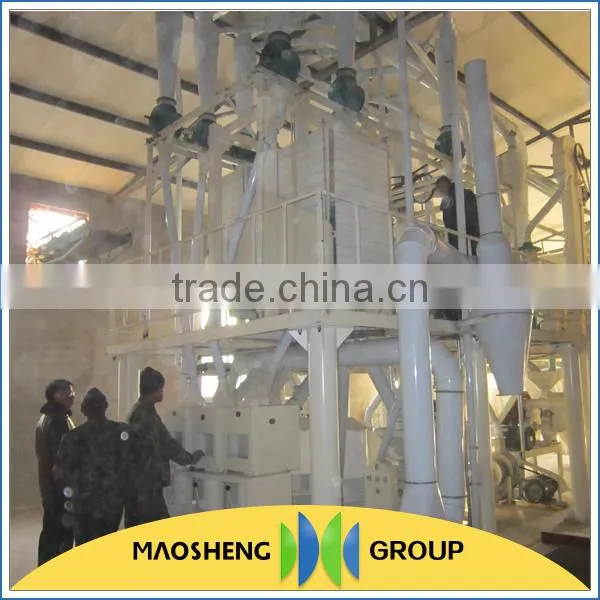Fast Effect Corn Flour Millers photo-3
