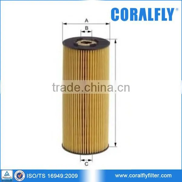 China Manufactor Diesel Oil Filter for Coralfly OEM 3521800109 photo-2