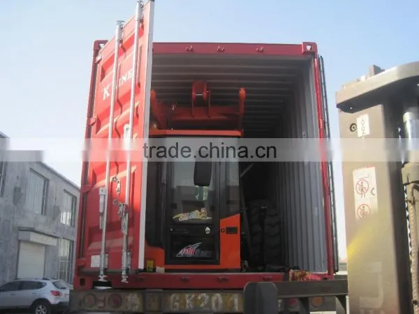 Zl15 Mining Equipment With Euro III Xinchai498 for Quicken Mini Loaders photo-3