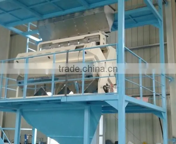 Rice Color Sorter, Thailand Long Rice Sorting Machine photo-2