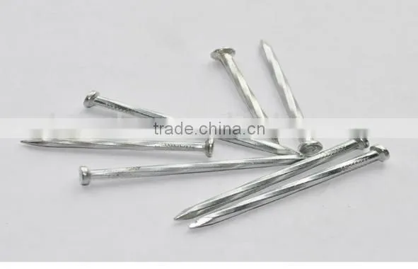 Trade Assurance China Manufacturer Galvanized Steel Concrete Nail for Construction photo-6