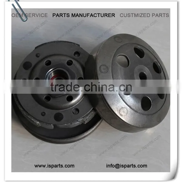 Road Legal Dune Buggy GY6 50CC Clutch photo-5