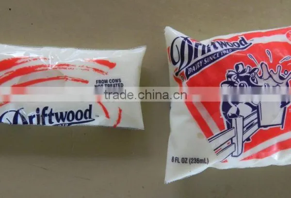 500ml 1000ml Water and Milk Packing Machine photo-3