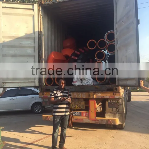 10/8 Inch Cutter Suction Dredger for Afria Togo photo-5