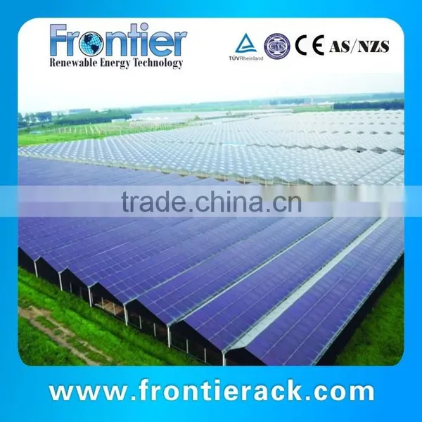 The Latest Intelligent Modern Solar Greenhouses photo-4