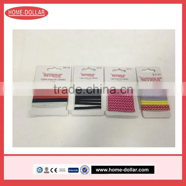 2017 Hot Sale Colorful Hair Bands photo-3