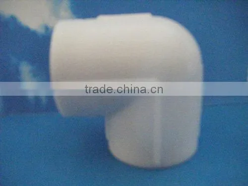 DIN8077/8078 90 Degree Elbow, Ppr Pipe Fitting photo-3
