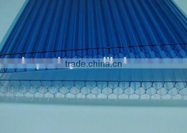 Bayer Material Polycarbonate Sheet/pc Panel Price photo-4