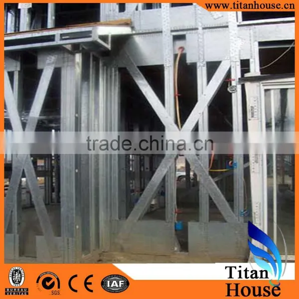 China Manufacture Luxury Design Steel Cheap Prefab Homes photo-5