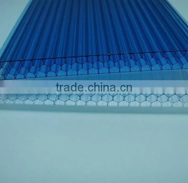 14mm Triple-wall Polycarbonate Sheet photo-2