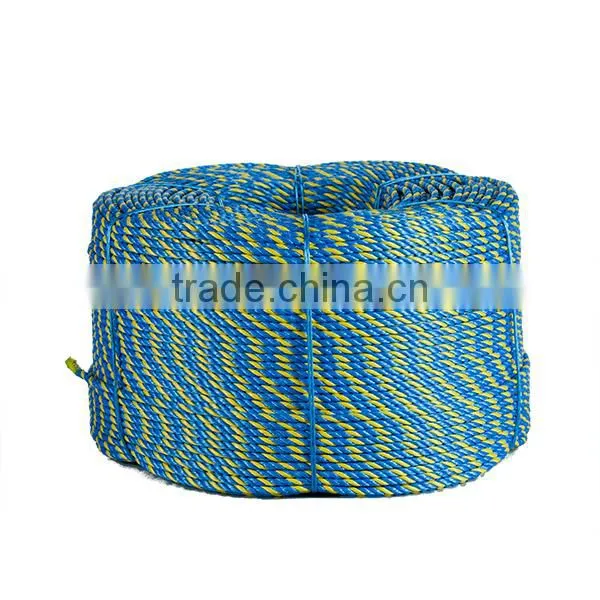 High Quality Polypropylene Telstra Pulling Cable Rope photo-4