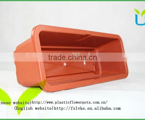 Rectangular Flower Pot With High Quality Different Types Flower Pots photo-3