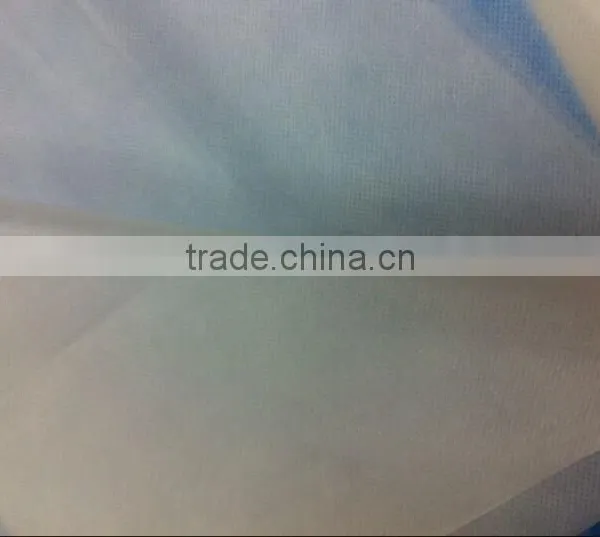 Other Waterproofing Material Medical Used pp Nonwoven Waterproof Nonwoven for Disponsable Bed Sheet Medical Used pp Nonwoven photo-2