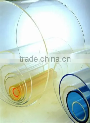 Durable Thermoplastic PC Polycarbonate Tube photo-5