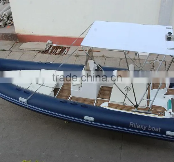 CE Certificated 6.0m Keel for Inflatable Boat photo-2