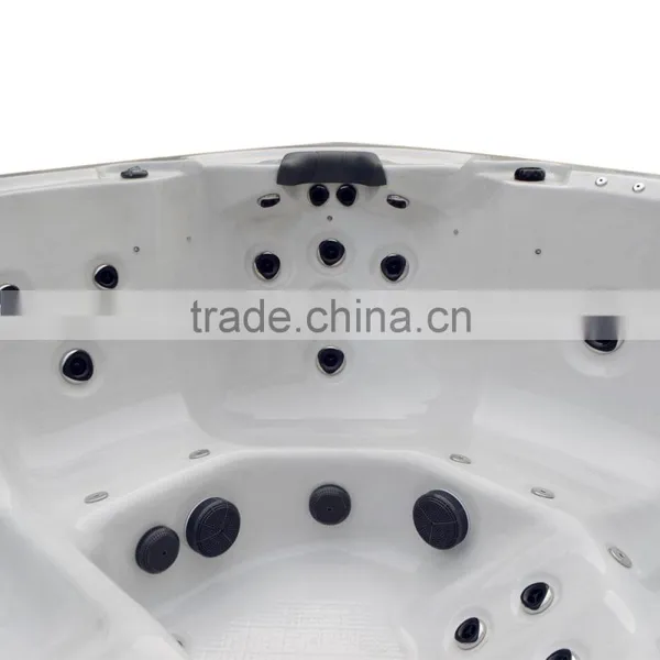 A620 Family Luxury Massage Hot Tub for OUTDOOR SPA photo-4