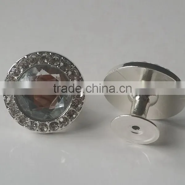 Diamante Decorative Drawer Knobs photo-2