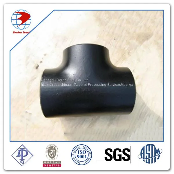 A403 WP304 DN250 10S Seamless Equal Tee photo-3