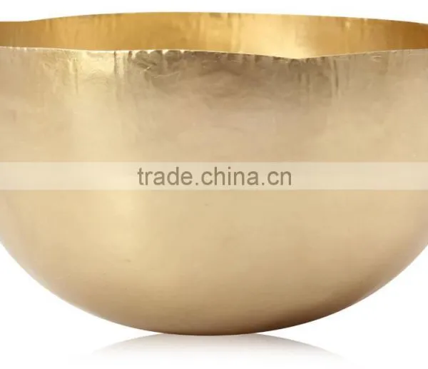 Hot Selling Copper Bowls, Decorative Bowls, Solid Copper Bowls, Hammered Copper Bowls photo-2