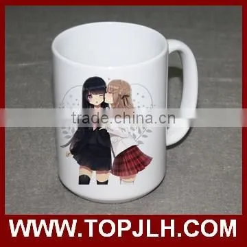 Promotional Best Dye Sublimation 15oz Ceramic Mug Print Price photo-6