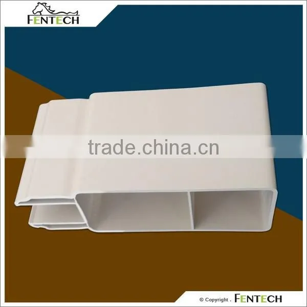 FenTECH Brand Hot Sale 6ftx8ft Used Vinyl Privacy Fence photo-5