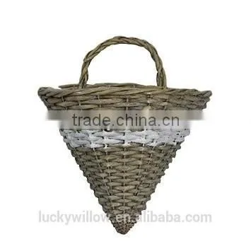 Wall Hanging Plant Basket photo-2