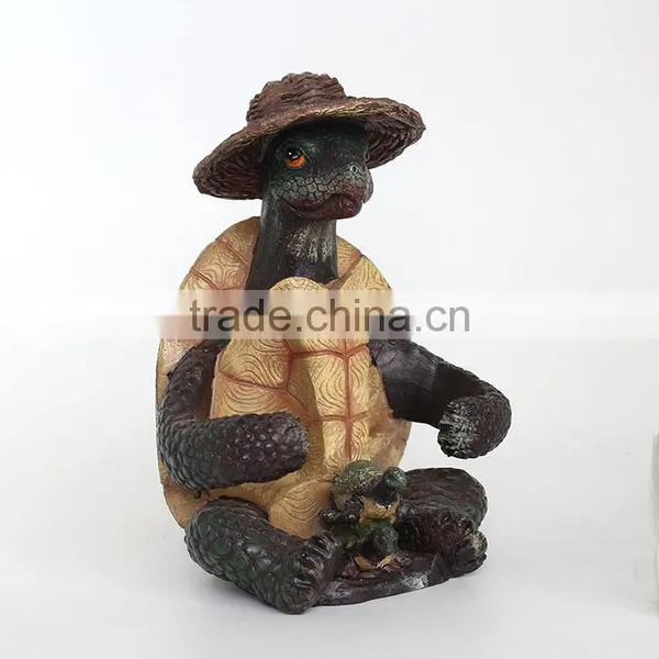 Restaurant Bar Dining Table Decor Turtle Charm Souvenir photo-3