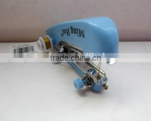 High Quality Best Selling Mini Handheld Pocket Sewing Machine photo-6