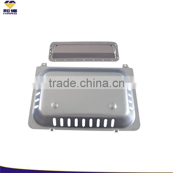 OEM ODM Custom Metal Stamping Part Fabricate photo-3