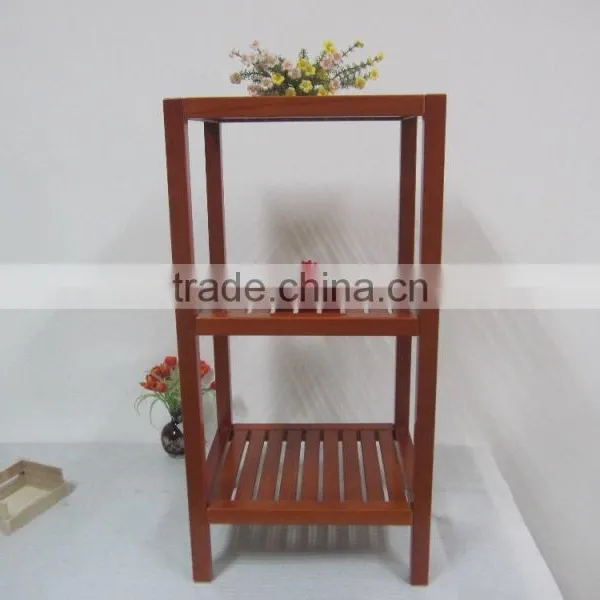Decorative Wooden Flower Pot photo-4