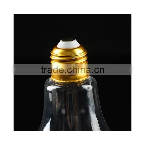 Factory Supply Screw Alu.Cap Wholesale Plastic Drinking Beverage Bottle Light Bulb Juice Bottle photo-4