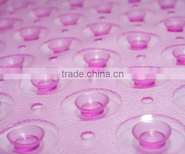Bottom Price t Line Pvc Mini Bath Mat photo-6