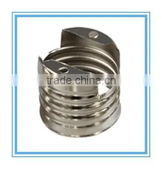 Wholesale Led Brass Lamp Post Base Holder Parts / Floor Lamp Accessories photo-4